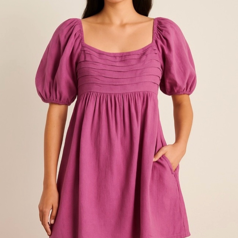 Abercrombie & Fitch Emerson Mini Dress